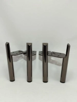 Мебельные ножки металлические под диван кресло тумбу шкаф