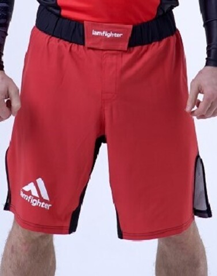 Шорты basic Iamfighter Red