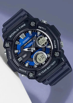 Часы Casio AEQ-120W-2A