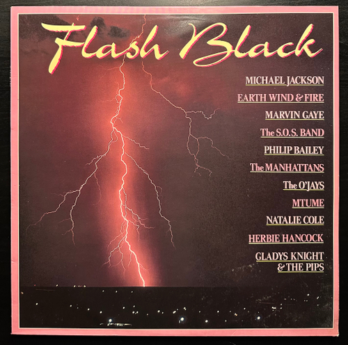 Flash Black (Голландия 1983г.)