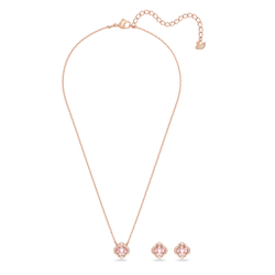 SPARKLING DC:SET CLOVER CZMO/ROS Set 5516488
