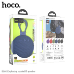 Колонка - Bluetooth HOCO BS60 (синий)