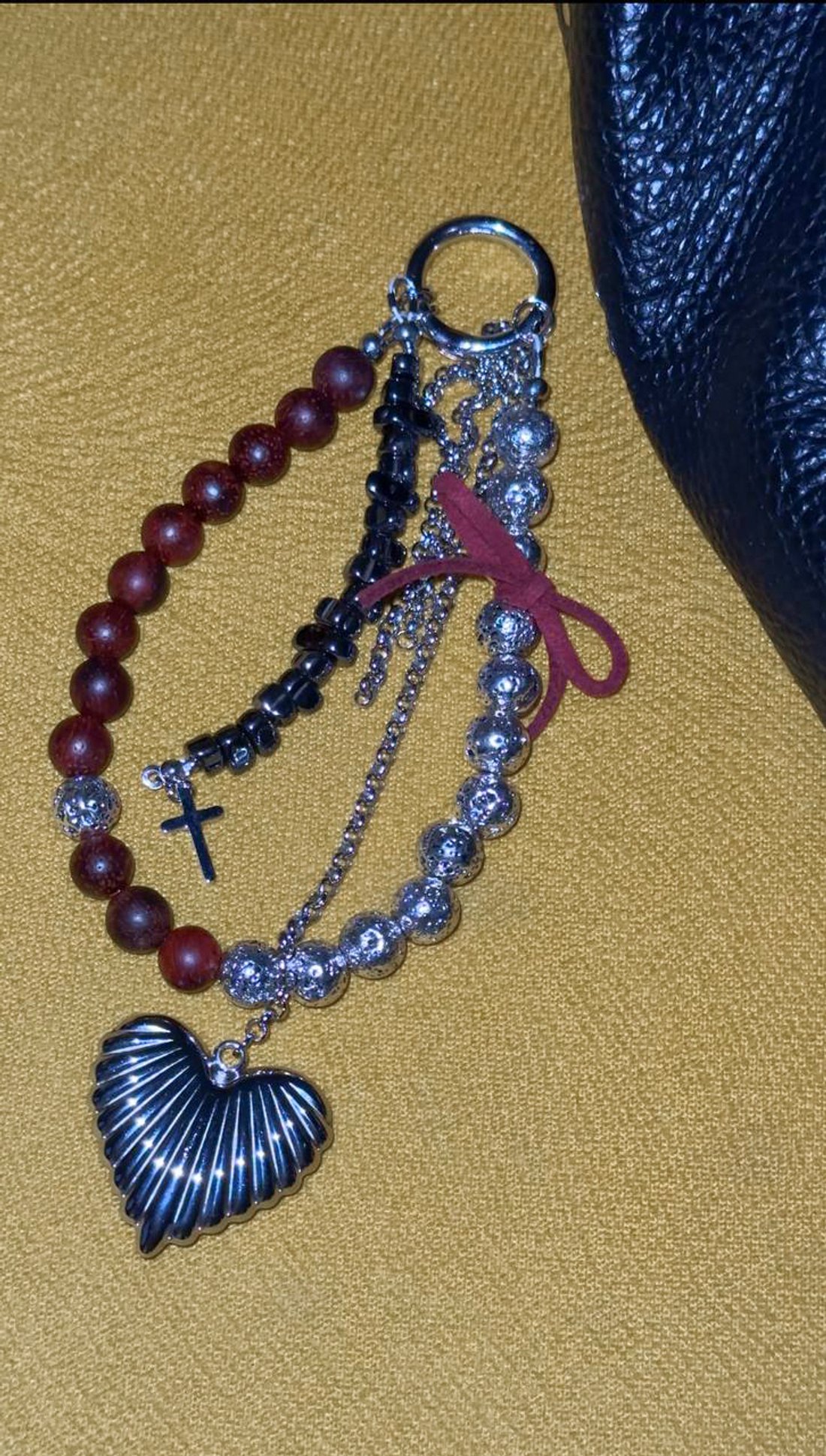 Набор: брелок на сумку