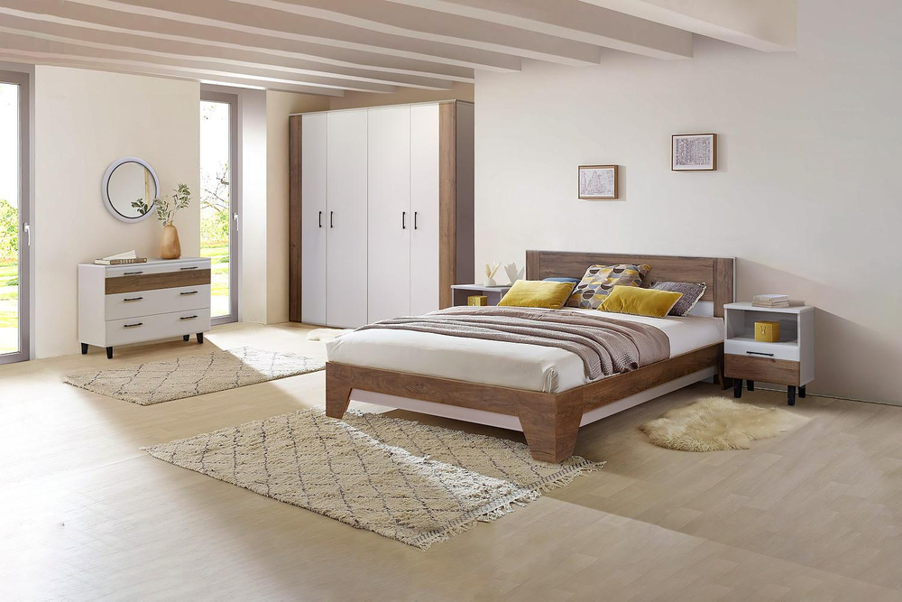 Спальня «Ариста» #1