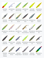 Воблер DUO Realis Pencil 100 F SW, GHN0157 Waka Mullet, 100 мм, 14,3 г, плавающий, волкер