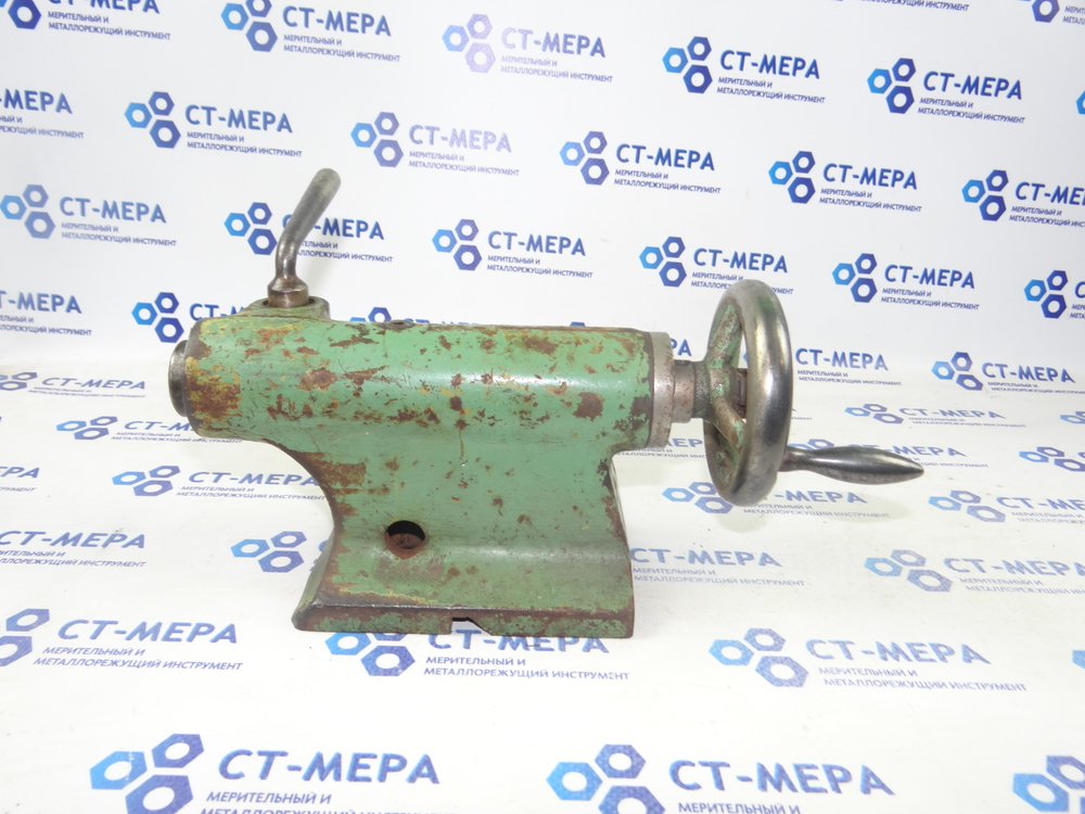 Задняя бабка на токарный станок ТВ-4