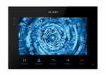 Видеодомофон Slinex SQ-07MT, 4.3", IP64, с сенсорным экраном в комплекте м вызывной панелью