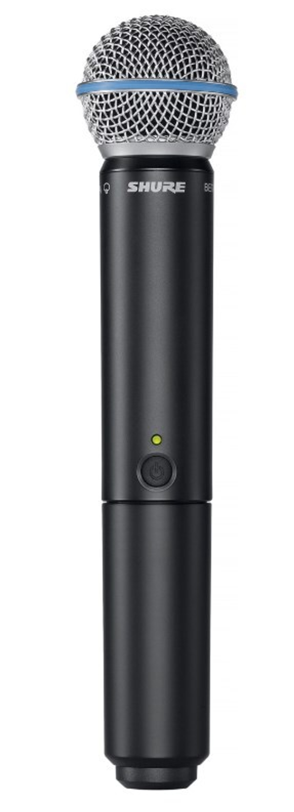 SHURE BLX2/B58 M17 662-686 MHz ручной передатчик для радиосистем с капсюлем динамического микрофона BETA 58