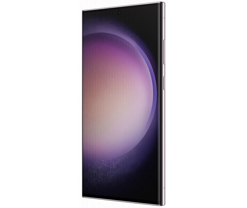 Смартфон Samsung Galaxy S23 Ultra 12/256 ГБ, Dual: nano SIM + eSIM, лаванда