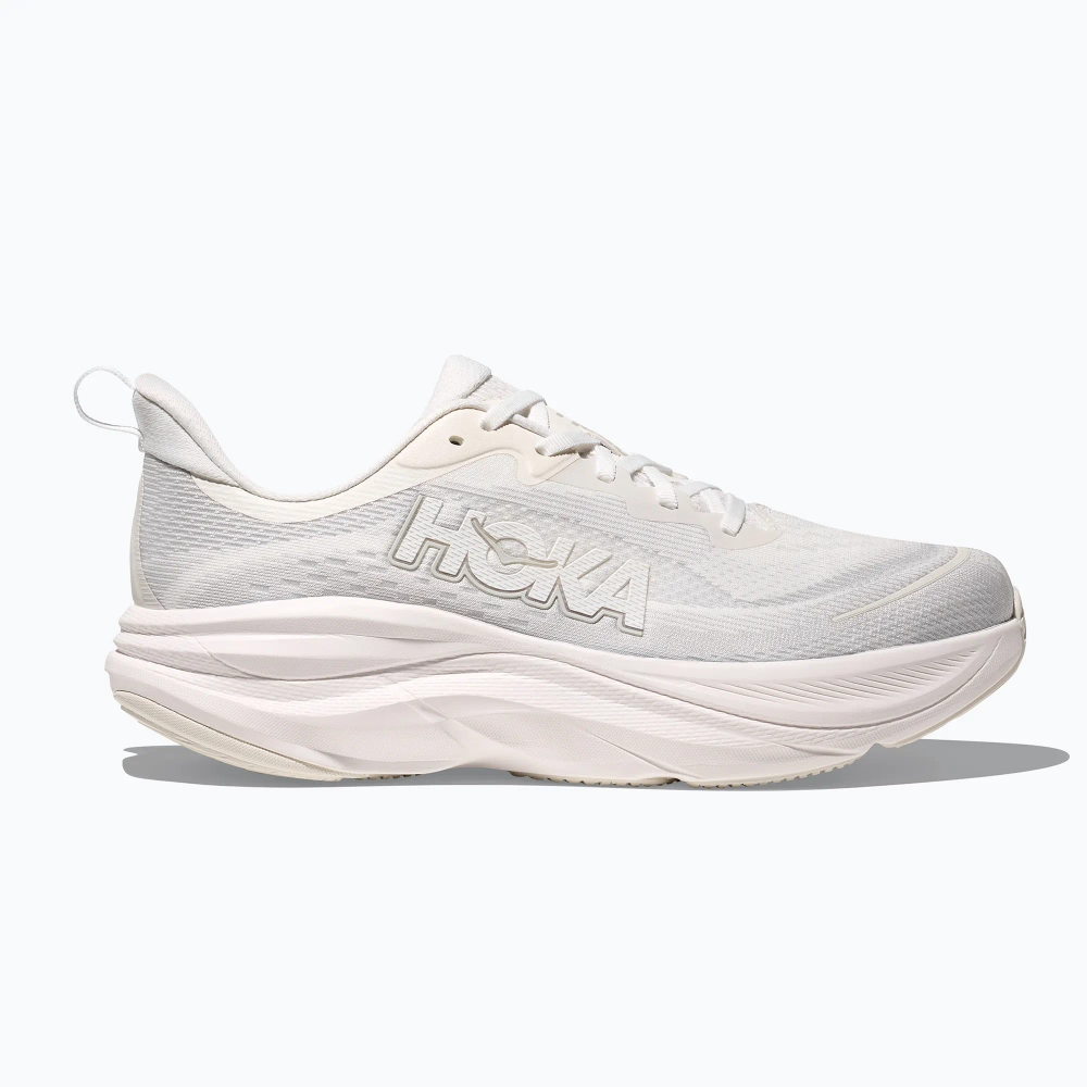 Кроссовки для бега HOKA Skyflow frost/cosmic grey