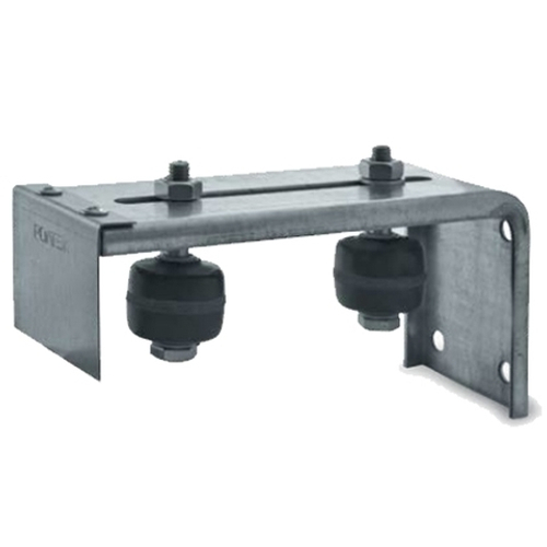 КРОНШТЕЙН С БОКОВЫМ КРЕПЛЕНИЕМ БЕЗ РОЛИКОВ.