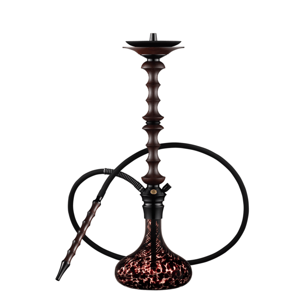 Кальян Japona Hookah Shuriken (Venge / Manganese)