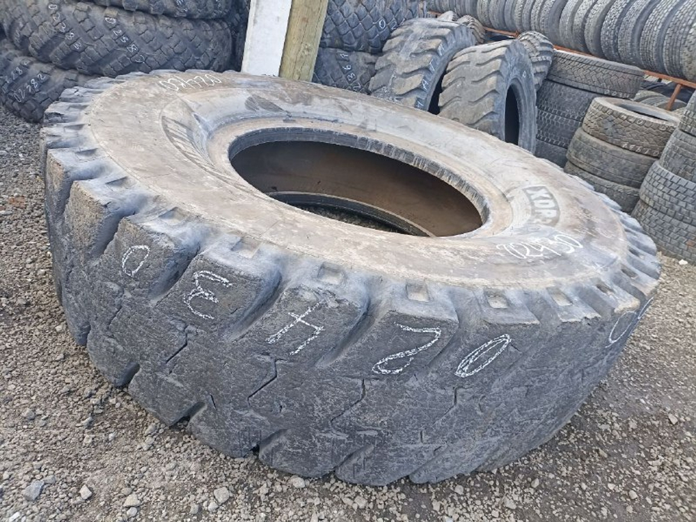27.00R49 Michelin XDR2 шина б/у