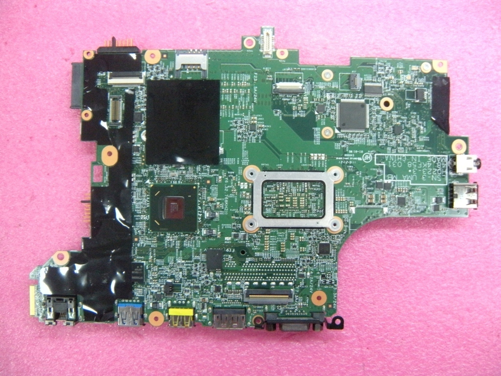 Материнская плата для ноутбука Lenovo T420s/T420si LSN-3 i5-2520 UMA N-AMT N-TPM (63Y1911), оригинал