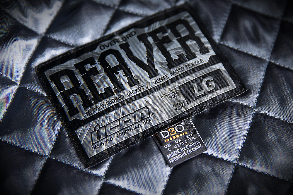 Мотокуртка - ICON OVERLORD REAVER