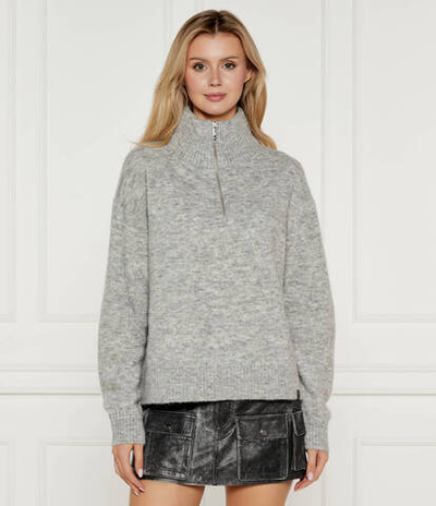 Свитер Calvin Klein Jeans - серый(J20J224238)