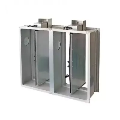 Клапан огнезадерживающий КЛОП-2-(60)-НО-400x400