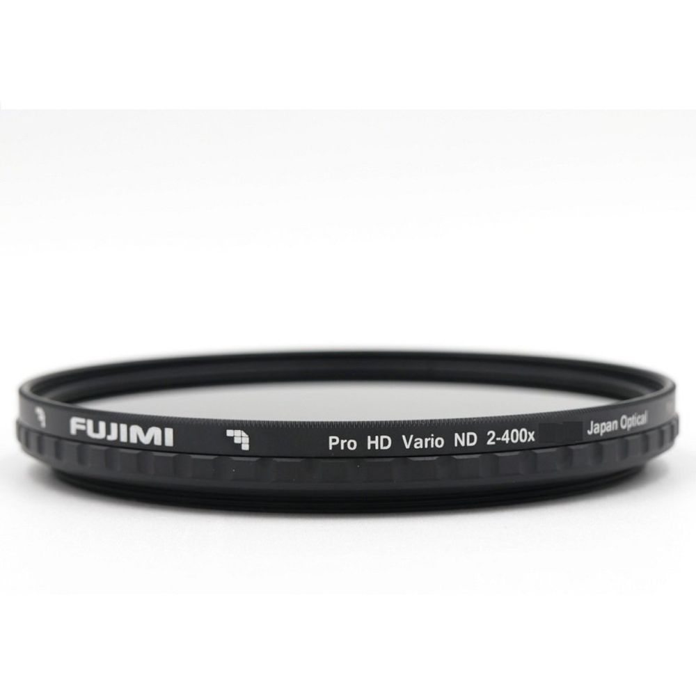 Фильтр с изменяемой плотностью Fujimi VARIO ND2-400 62 мм