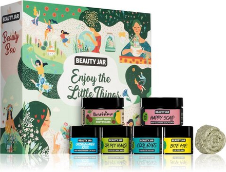 Beauty Jar Enjoy The Little Things - подарочный набор (для тела и лица) /   / GTIN 4751030833231