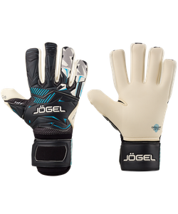 Перчатки вратарские MAGNUM EL4 Negative, черный