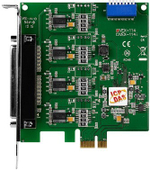 Плата  ICP DAS VEX-114 CR