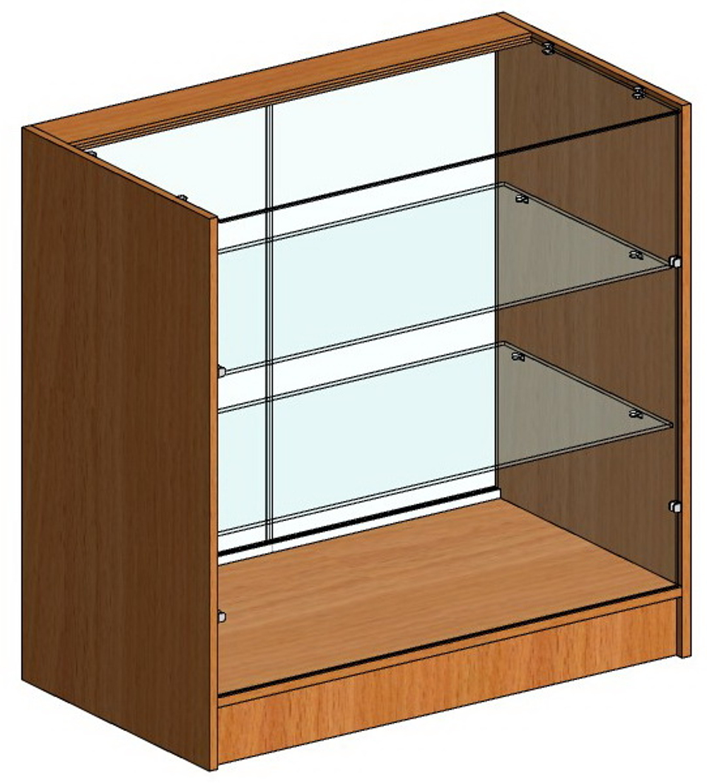 Витрина Классик-16