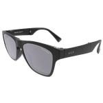 Спортивные очки HILX Unfold Matt Carbon Black / Silver Polarized Lens