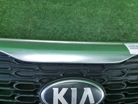 Решетка радиатора KIA Sorento 2 XM (2012-2021)