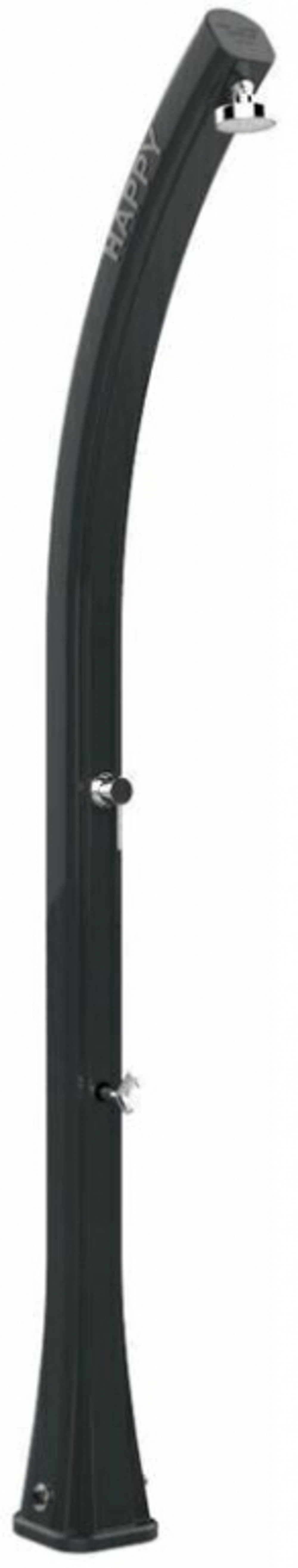 Душ солнечный Arkema Happy H 120, антрацит