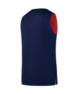 Майка двухсторонняя DIVISION PerFormDRY Double-Side RBF Jersey, темно-синий/красный