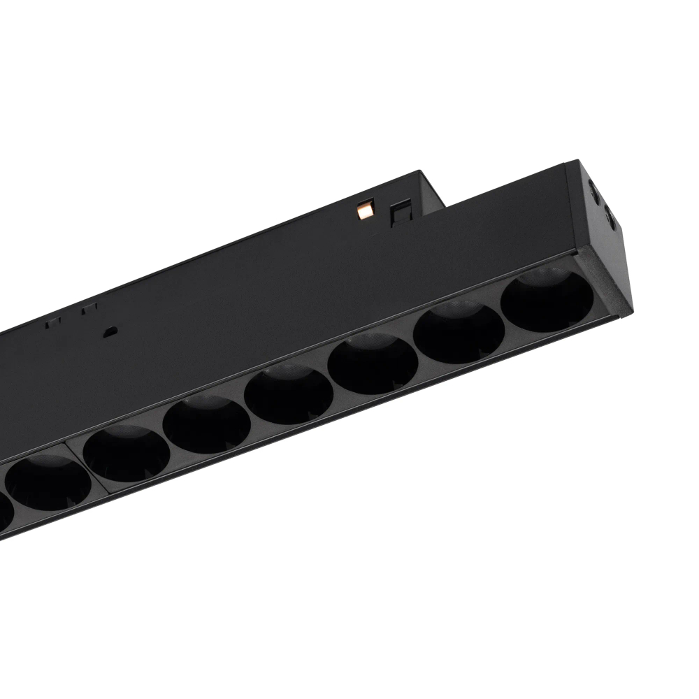 Светильник MAG-ORIENT-DOTS-L465-16W Day4000-MIX (BK, 24 deg, 48V, TUYA Zigbee) (Arlight, IP20 Металл, 5 лет) 053813