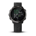 Часы для бега Garmin Forerunner 645 Music, серый, 010-01863-32