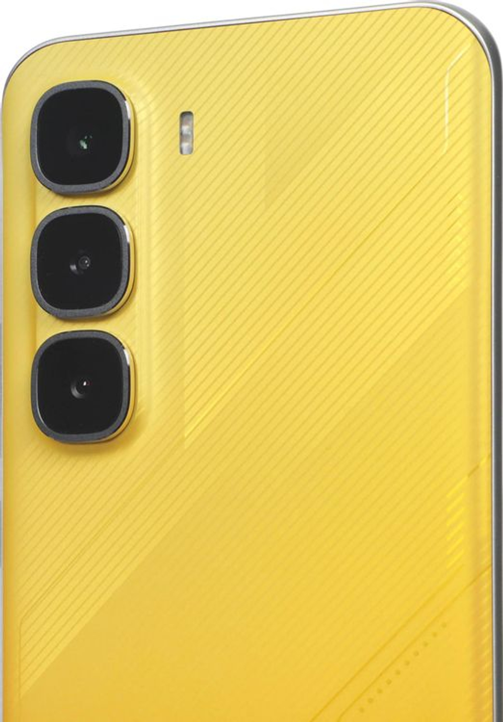 6.78" Смартфон INFINIX Hot 60 Pro + 8/256Gb,  X6886,  NFC,  AMOLED,  144Гц,  5160мAч,  желтый