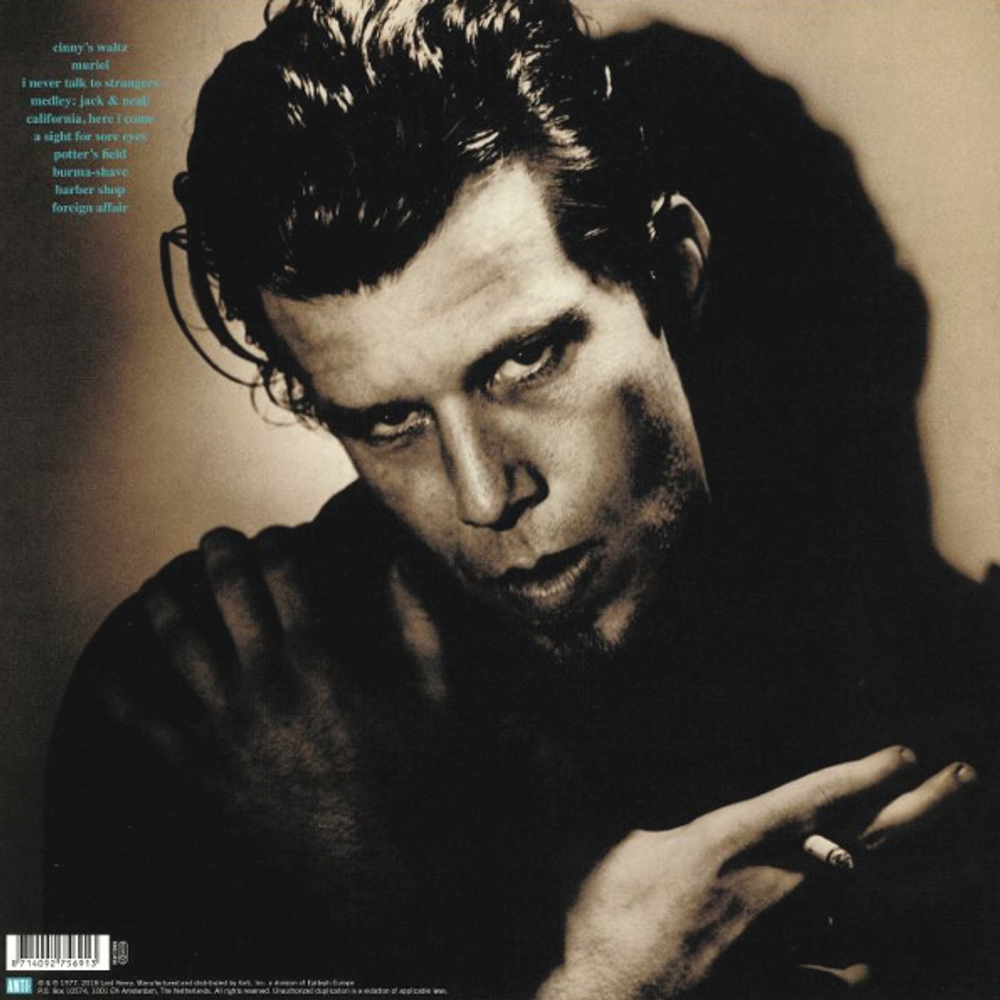 Tom Waits / Foreign Affairs (LP)