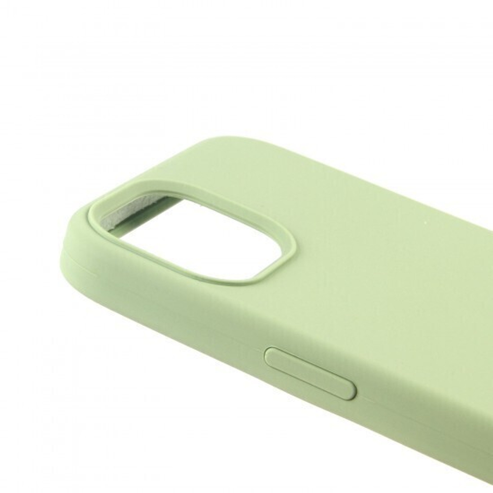 Панель Soft Touch для iPhone 13, 007004 Красный