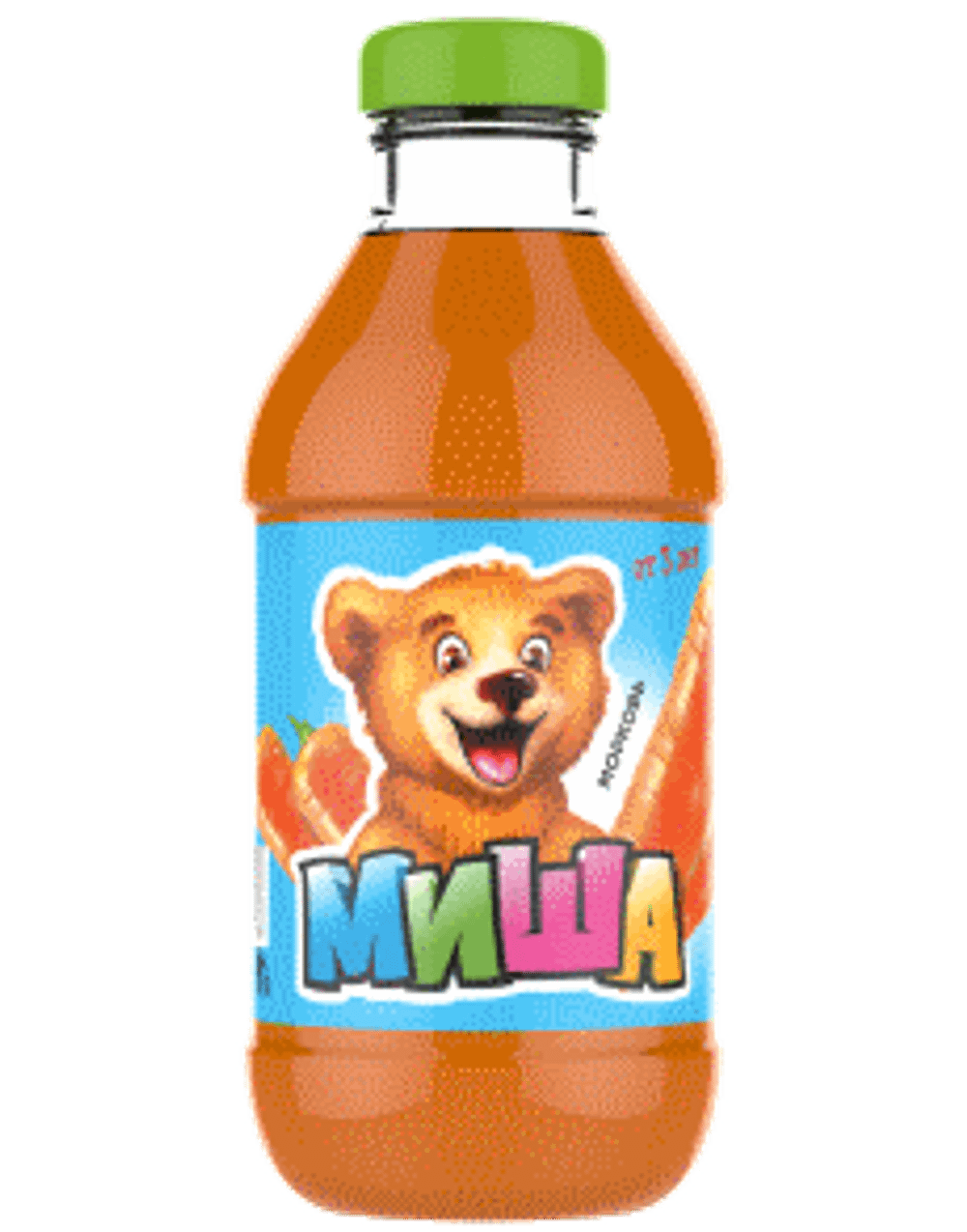 Напиток МИША мультифрукт 0,33л