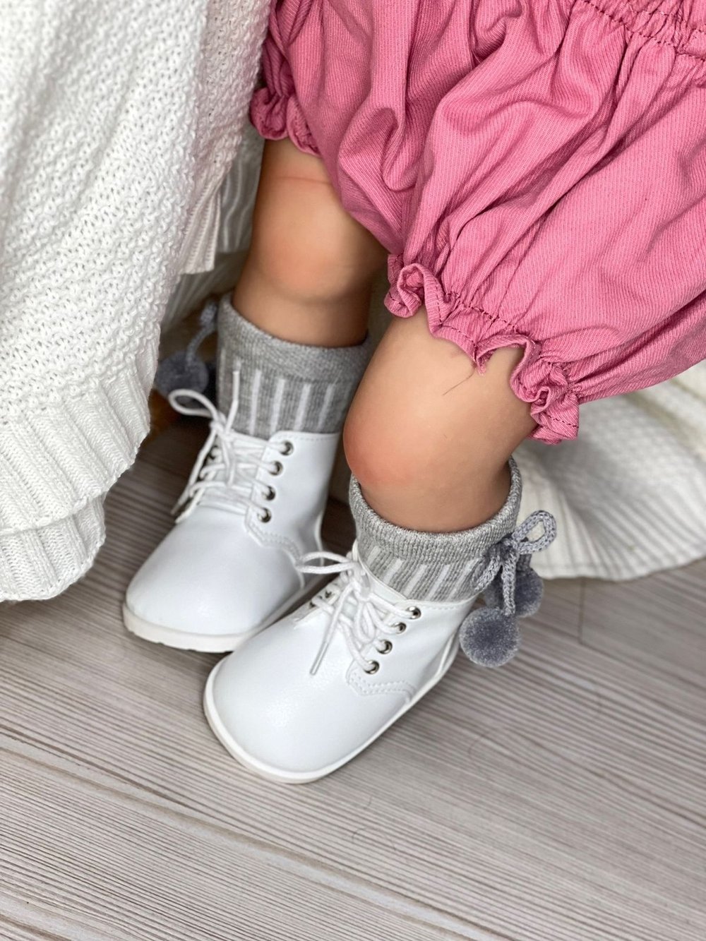 Кукла Реборн мягконабивная 60см (FA-966)