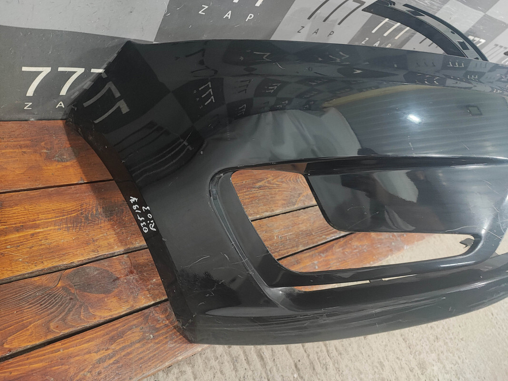 Бампер передний Kia Rio 3 (QB) 11-15 Б/У Оригинал 865114Y000