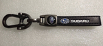 Subaru / брелок автомобильный для ключей, петля (1 шт.), серия Луна
