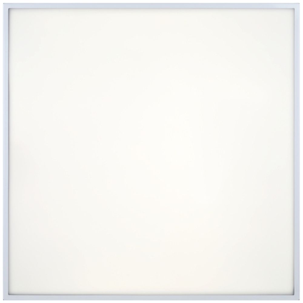 Светильник светодиодный ЭРА SPO-930-9-40K-038 38Вт 4000K 3990Лм IP54 595х595х45 матовый с равномерной засветкой