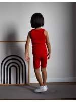 Спортивный костюм для девочки в сад