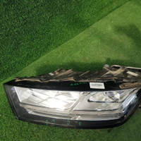 Фара левая Audi Q7 2 (2015-2019) LED