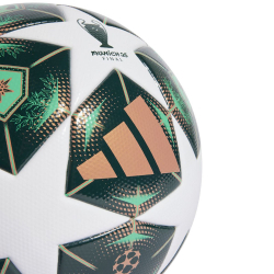 Мяч футбольный ADIDAS UCL League Box JM4205, размер 4