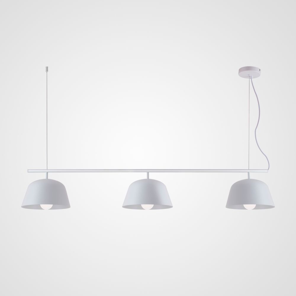 Подвесной светильник Ambit White Long
