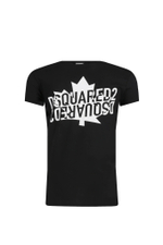 Футболка Dsquared2 - черный(DQ1743 D00MV)