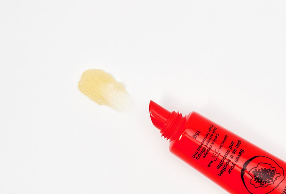 Бальзам для губ классический без запаха PURE PAW PAW 15г