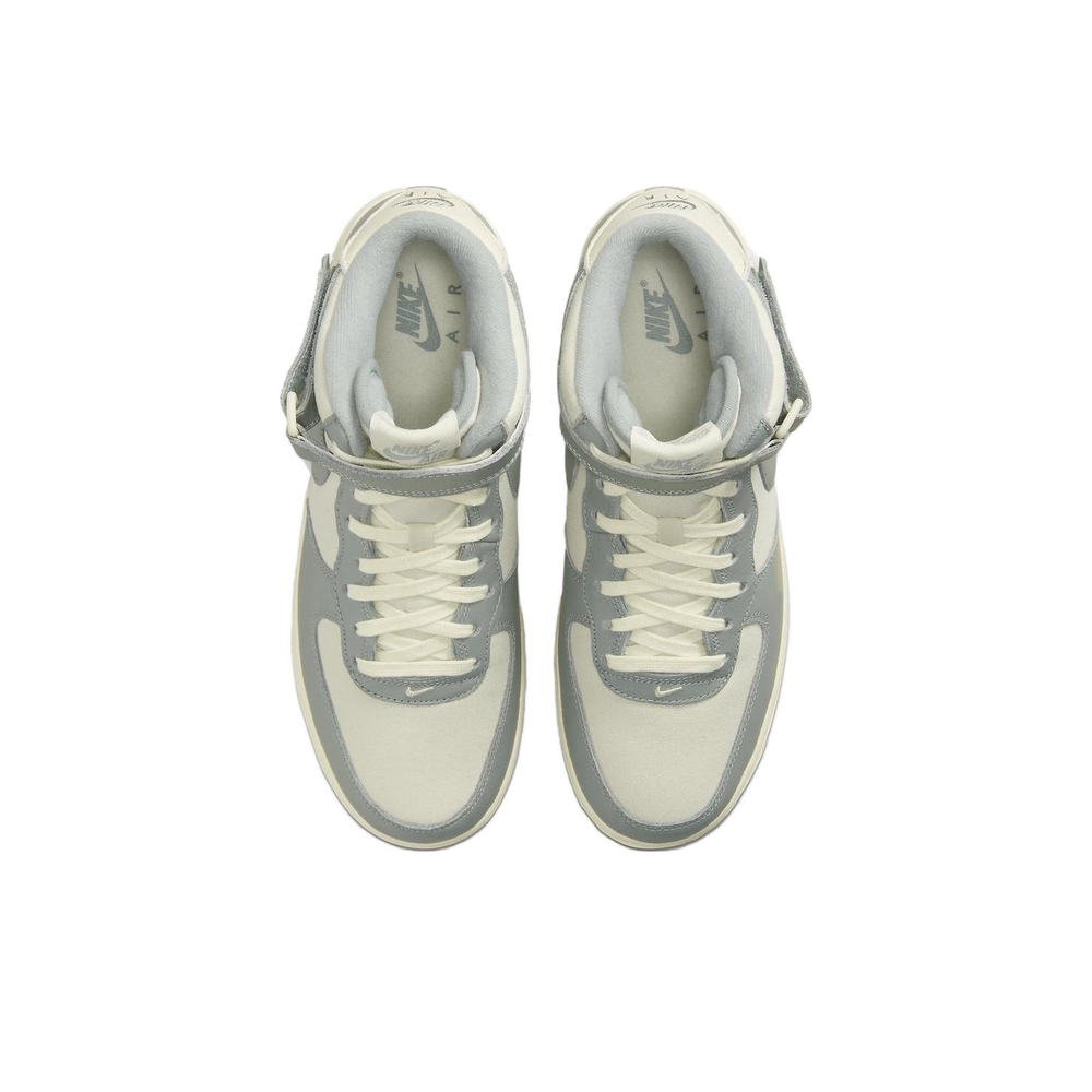 Кроссовки Nike Air Force 1 Mid Mica Green