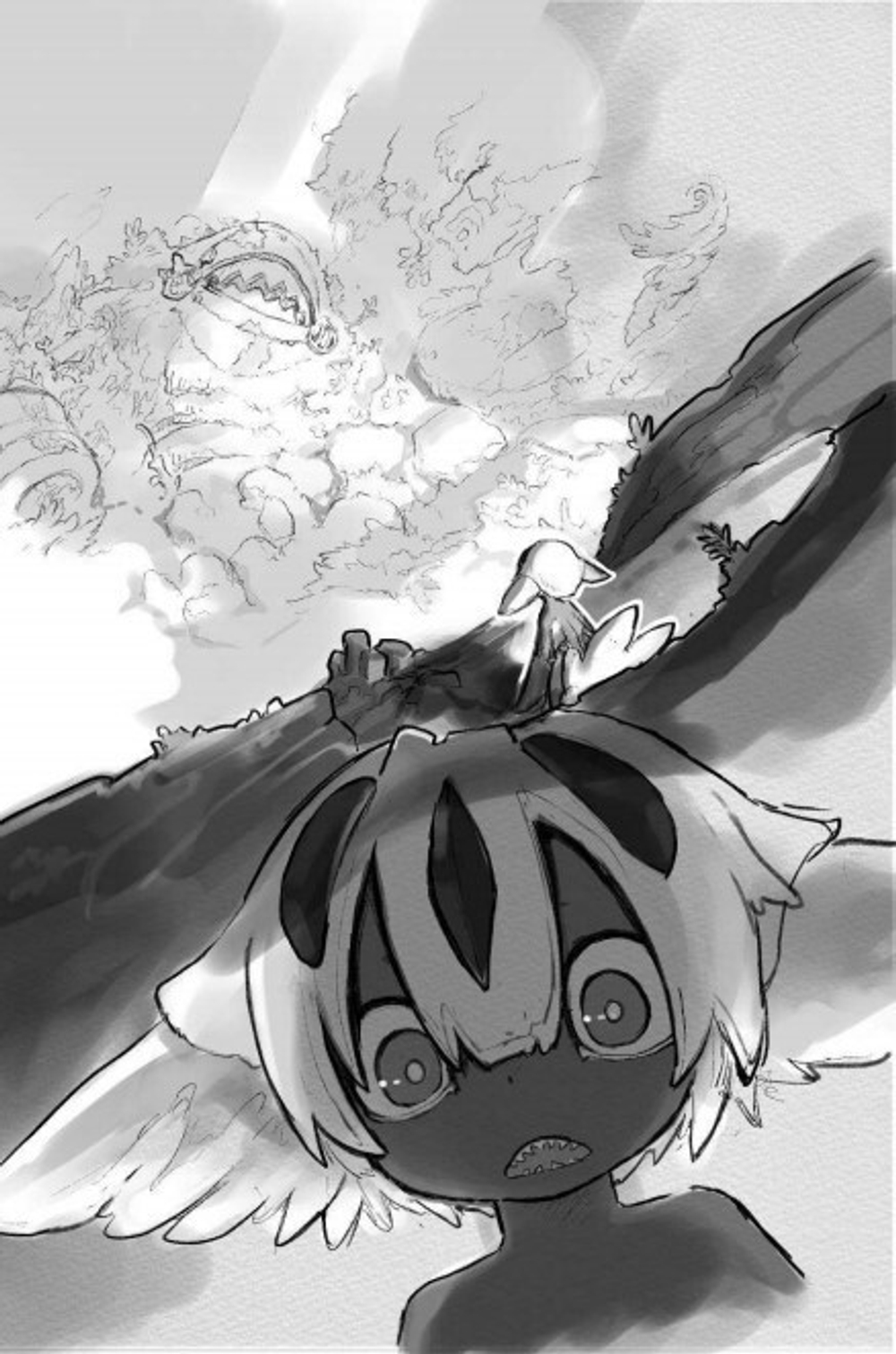 Made in Abyss. Созданный в Бездне. Том 8