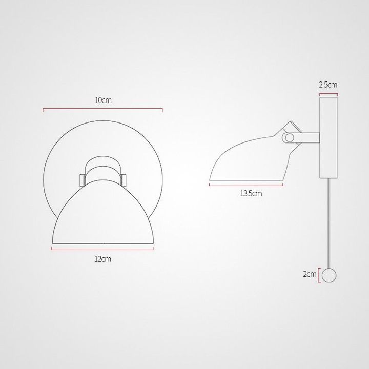 Бра Imperium Loft Onder 204453-26