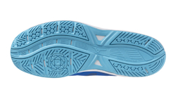 Мужские кроссовки теннисные Mizuno Break Shot 4 AC - небесный